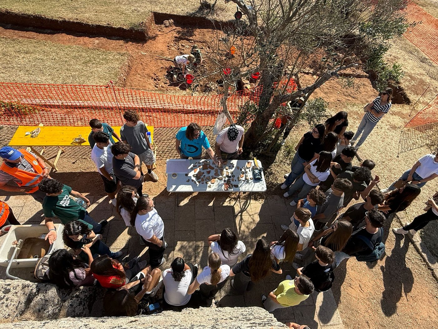 Laboratorio con i bambini