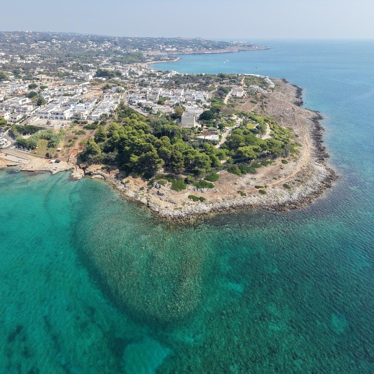 Porto di San Gregorio
