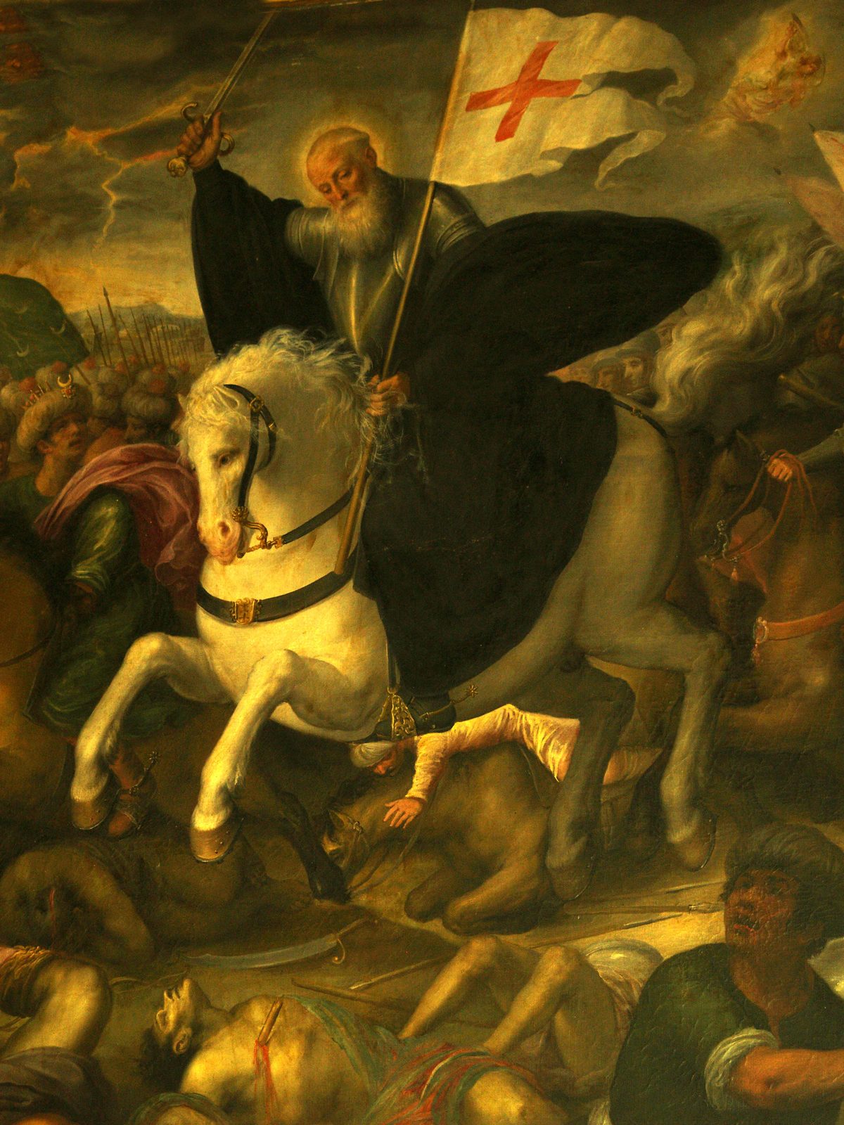 Fonti e immagini sulla tradizione di Siminiano